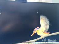 img 1 attached to Fiodio 24-inch Curved Monitor 1080P, 75Hz, Built-In Speakers, HDMI, 24C1F review by Carter Munk