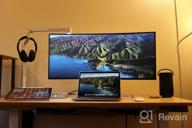 img 1 attached to LG 38WQ88C W Inch Curved UltraWide Monitor: Immersive 3840X1600 Display with On Screen Control and Dynamic Action Sync review by Rich Lund