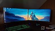 img 1 attached to Acer FreeSync Monitor - 165Hz, 1920X1080 Resolution, Wide Screen, ‎UM.QV0AA.S03, HD review by Steve Nycz