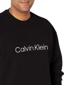 img 2 attached to Французская толстовка Calvin Klein Medium