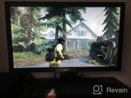 img 1 attached to Enhance Your Gaming Experience with BenQ Zowie RL2455T Monitor: Flicker-Free, 1920X1080P and HDMI Connectivity review by Paul Mayer