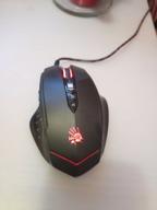 img 2 attached to Bloody Ergonomic Gaming Rubberized Coating review by Mateusz Morawski ᠌