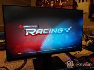 img 1 attached to Advanced Pixio PX259 Prime Monitor: 1920X1080P, 280Hz, FreeSync, Frameless Design, Anti-Glare Coating, Tilt Adjustment, Blue Light Filter, HDMI, IPS, HD review by Rich Shaver