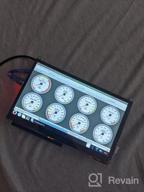 img 1 attached to UCTRONICS Raspberry 1024×600 Capacitive Touchscreen 7", Portable, HDMI, HD review by Stephen Kressley