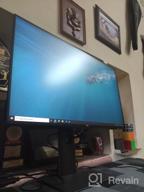img 1 attached to Dell U2419H UltraSharp 24 Inch LED Lit Monitor: Crisp 1920X1080P Display, Flicker Free, 60Hz Refresh Rate review by Manuel Foreman