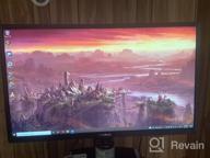 img 1 attached to ViewSonic XG2560 Advanced Ergonomics 1920X1080P Monitor, 240Hz, Adjustable, Full HD review by Boobieo Imam