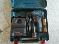 img 1 attached to Cordless drill driver BOSCH GSR 12V-30 601.9G9.020 review by Dimitar Slavov ᠌