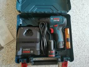 img 12 attached to Cordless drill driver BOSCH GSR 12V-30 601.9G9.020