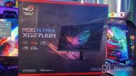 img 1 attached to ASUS Strix XG27UQR Gaming Monitor - 3840x2160p, 144Hz, Anti-Glare, Blue Light Filter, Flicker-Free, Tilt Adjustment review by Michael Reilly