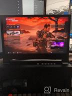 img 1 attached to 🎮 Enhanced Gaming Experience with G-STORY Portable Monitor (12.5", 3840X2160, GS125XU, HD) - Freesync Included review by Larry Tompkins