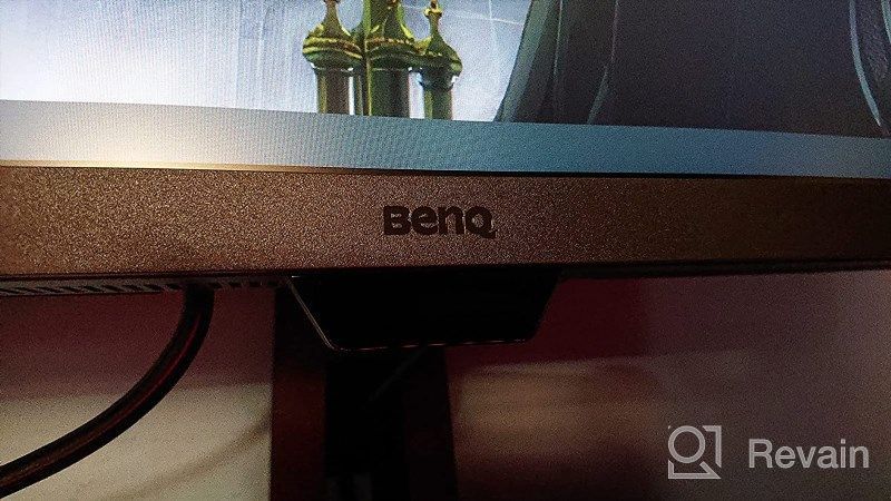 img 1 attached to BenQ EX2710 Monitor with FreeSync Speakers 1920X1080, 144Hz, AMD FreeSync™ Premium, Intelligent Control, Color Vibrance - BENQEX2710RB review by James Henderson