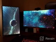 img 1 attached to ASUS VG259QR Gaming Monitor - 1080P, 165Hz, High Definition review by Adam Markel