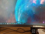 img 1 attached to Advanced AOPEN 32HC5QR Pbiipx: Curved FullHD Monitor with FREESYNC Technology - Stunning 165Hz Refresh Rate review by Melvin Albarado