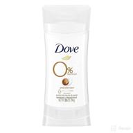 🕊 dove aluminum deodorant: 24-hour protection for all-day freshness - personal care and deodorants & antiperspirants logo