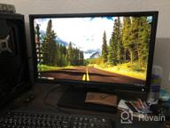 img 1 attached to BenQ BL2420PT 23.8" Widescreen DisplayPort Monitor - 2560X1440 Resolution, IPS Panel, Built-In Speakers, USB Hub review by Ron Gil