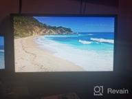 img 1 attached to Z Z-EDGE 32" Ultra Slim 4K IPS Monitor with FreeSync, Flicker Free, HDMI, Built-in Speakers review by Justin Lanuza