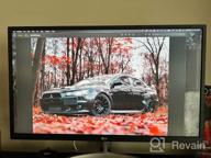 img 1 attached to LG 27UL500-W 4K UHD IPS Monitor 🔝 with Freesync, HDR, Tilt Adjustment, and Wall Mount Compatibility review by Muhammad Gendron