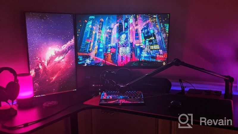 img 1 attached to Acer XB323U GPbmiiphzx Display with HDR600, WQHD (2560X1440), 170Hz, IPS Panel review by Ryan Hughes