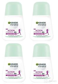 img 1 attached to Garnier Mineral Action Control Anti Perspirant