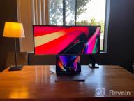 img 1 attached to 34.1 Inch Samsung Curved Ultrawide Monitor LS34J552WQNXZA-Cr - 3440X1440 review by Steven Twede