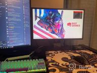 img 1 attached to BenQ XL2546K - Adjustable Height, Tilt, Pivot; Flicker-Free Gaming Monitor review by Peter Auditore