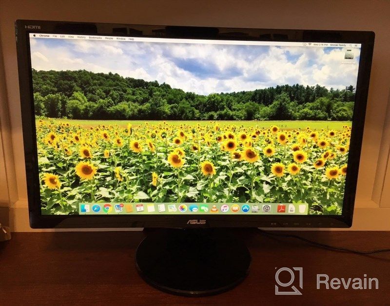 img 1 attached to ASUS VE228H 1920X1080 Back Lit Monitor 21.5", 60Hz, Wide Screen, review by Antonio Riley