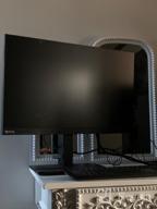 img 1 attached to 💻 Lenovo ThinkVision T24I 20 23.8 Inch Monitor, Full HD 1920x1080, ‎Model 61F7MAT1US review by Matt Blatz