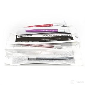 img 2 attached to Microblading Microblades Assorted Individually Expiration