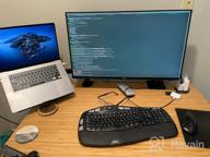 img 1 attached to Discover the LG 32BN88U-B Ultrafine 4K Ergonomic Monitor with 120Hz and USB Hub review by Cory Fowler