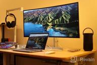 img 1 attached to LG 38WQ88C W Inch Curved UltraWide Monitor: Immersive 3840X1600 Display with On Screen Control and Dynamic Action Sync review by Gil Kamae