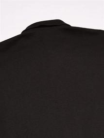 img 1 attached to Hanes Short Sleeve Smart Jersey Boys' Clothing : Tops, Tees & Shirts