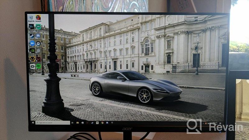 img 1 attached to Acer CB242Y Bir FreeSync Technology 23.8-Inch Monitor, 🖥️ 1920x1080 Resolution, 75Hz Refresh Rate, Frameless Design, HD Display review by Nicholas Nadicksbernd