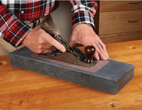 img 1 attached to 6" X 18" A Grade Granite Surface Plate - Perfect For Precision Measurement!