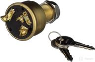 ⚡ seachoice 3-position heavy duty ignition starter switch: secure your vessel's power with confidence logo