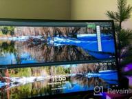 img 1 attached to LG 49WL95C-W 49-Inch Curved Ultrawide 5120x1440p Monitor with Tilt and Height Adjustment review by Marcelo Farmer
