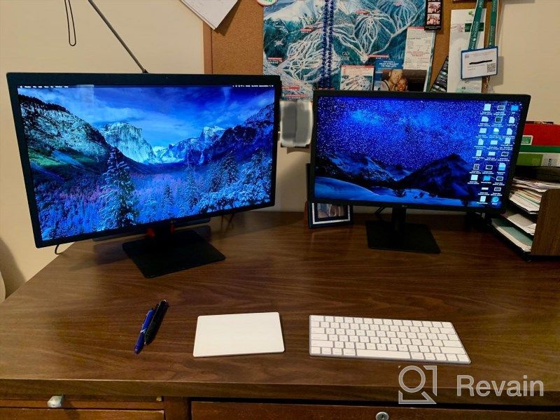 img 1 attached to 💻 LG 24MD4KL B Ultrafine Monitor with Built-in Speakers and 4K IPS Display review by Robert Patnaik