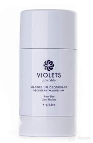 img 2 attached to Violets Are Blue Unscented Fragrance Free