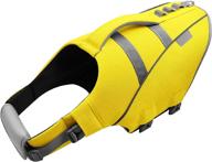 migohi reflective adjustable preserver floatation dogs логотип