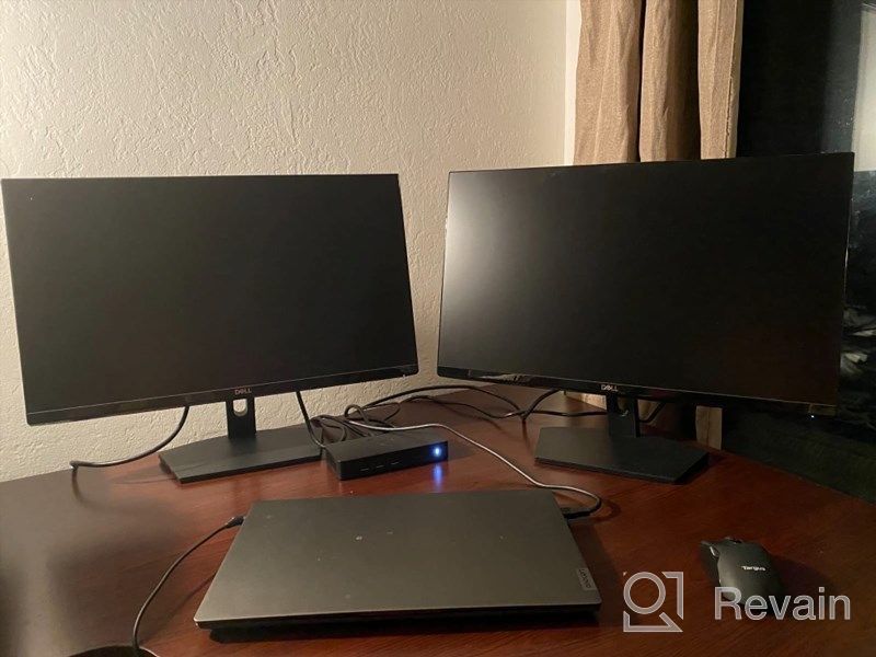 img 1 attached to 🖥️ Dell SE2419HR 23.8" LED Backlit Monitor with FHD and 75Hz Refresh Rate, Anti-Glare Screen Technology review by Adam Bell