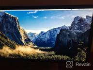 img 1 attached to Dell P2715Q 27-Inch LED Lit 4K Monitor: Immerse Yourself with Crystal Clear Picture Quality review by Harry Glass