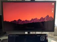 img 1 attached to LG 24MD4KL B Ultrafine 4K LED Monitor with Built-In Speakers - High-Quality Display and Immersive Sound Experience review by Travis Shankar