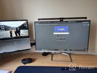 img 1 attached to HP 68.58" Display - Ultra Slim, Backlit Micro Edge, 60Hz, HD, 2XN62AA review by Steve Jones