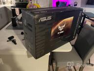 img 1 attached to Renewed ASUS Gaming VG27AQL1A Monitor - 2560X1440P, Adjustable Tilt, Pivot, and Swivel - VG27AQL1A-Cr review by Jared Islam