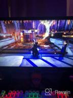 img 1 attached to Acer Monitor FreeSync Technology ZeroFrame 23.8": Enhanced Gaming Experience with 165Hz, Tilt Adjustment, and ZeroFrame Design review by Kevin Mariappan
