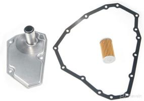 img 3 attached to JINYI Transmission Filters Gasket Compatible