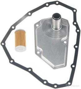 img 4 attached to JINYI Transmission Filters Gasket Compatible