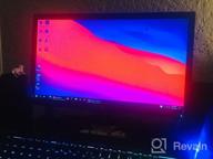 img 1 attached to HP V20 19.5" Diagonal Computer Monitor with Anti-Glare Coating, Tilt Adjustment, Blue Light Filter, and HD Quality at 60Hz review by Jesus Venugopal