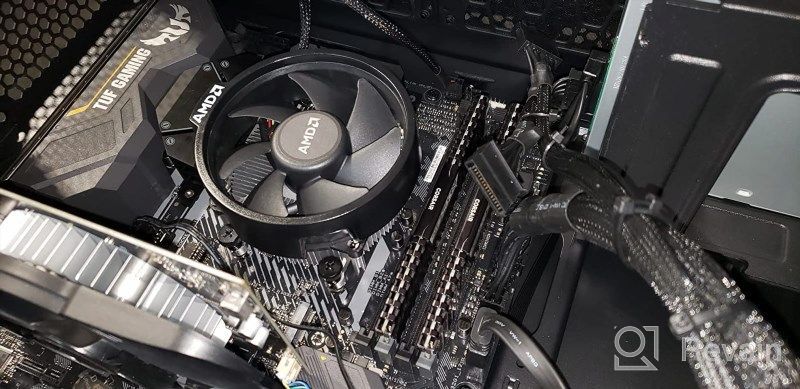 img 1 attached to ASUS X570 Plus Motherboard paired with VG248QG Monitor – A Dynamic Duo for High Performance Gaming and Productivity review by Antoine Tucker