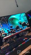 img 1 attached to 🖥️ AOC G2790VX Frameless FreeSync Monitor - 1920x1080P, 144Hz, Wall Mountable review by Pius Castillo