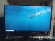 img 1 attached to Dell U2419H UltraSharp 24 Inch LED Lit Monitor: Crisp 1920X1080P Display, Flicker Free, 60Hz Refresh Rate review by Matt Alradwan
